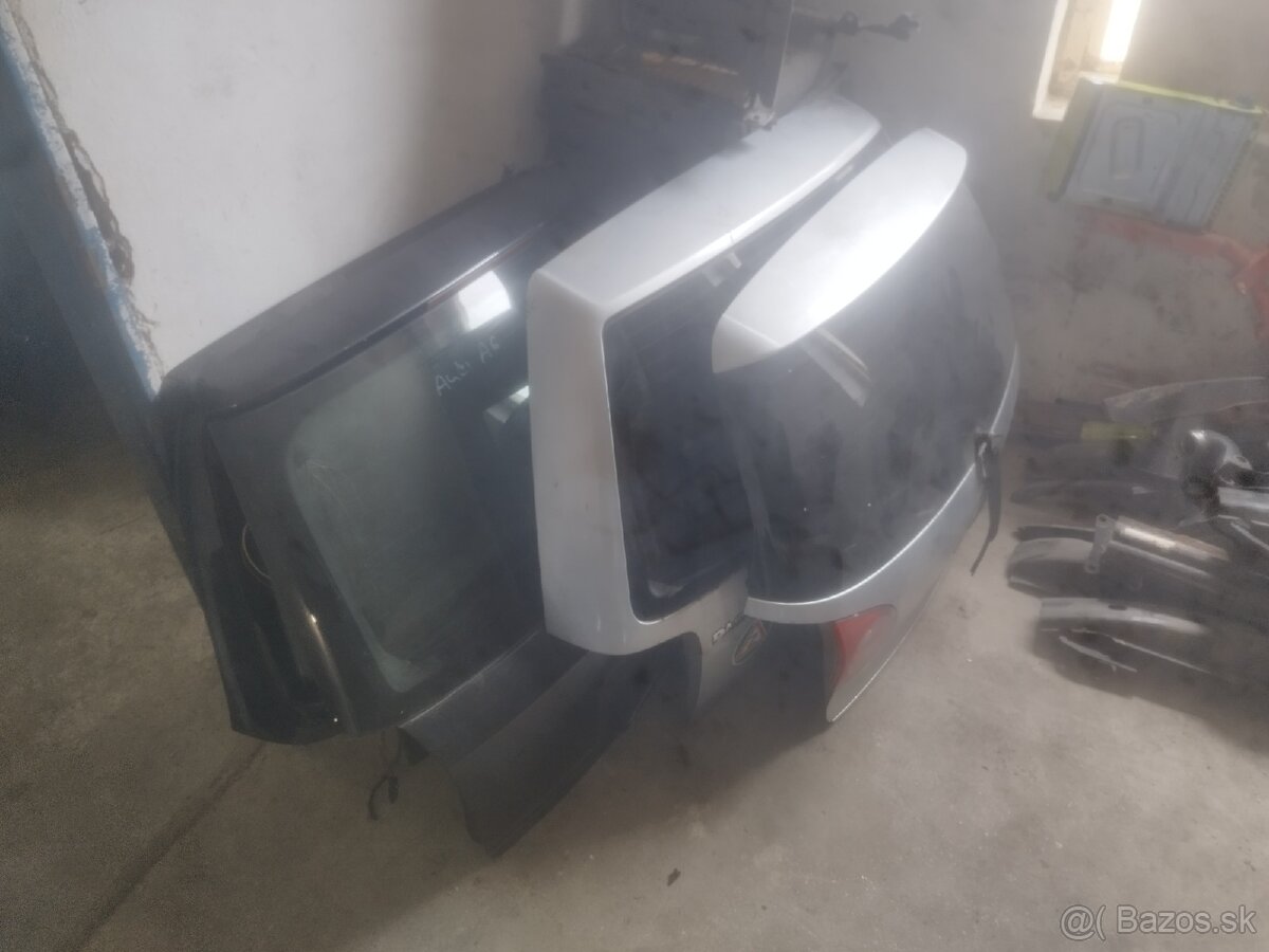 Kufor Audi A6 C5 Passat b5.5