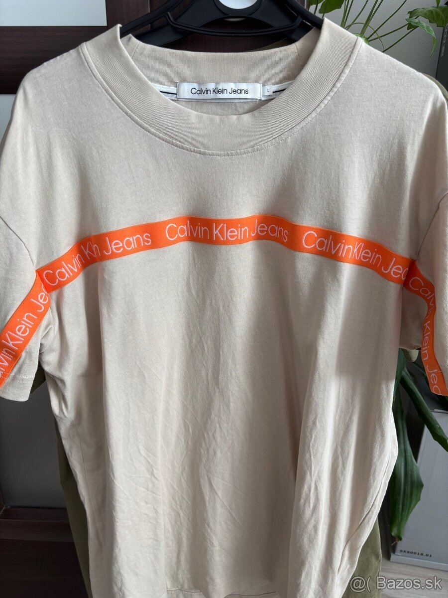 Calvin klein tricko, velkost L