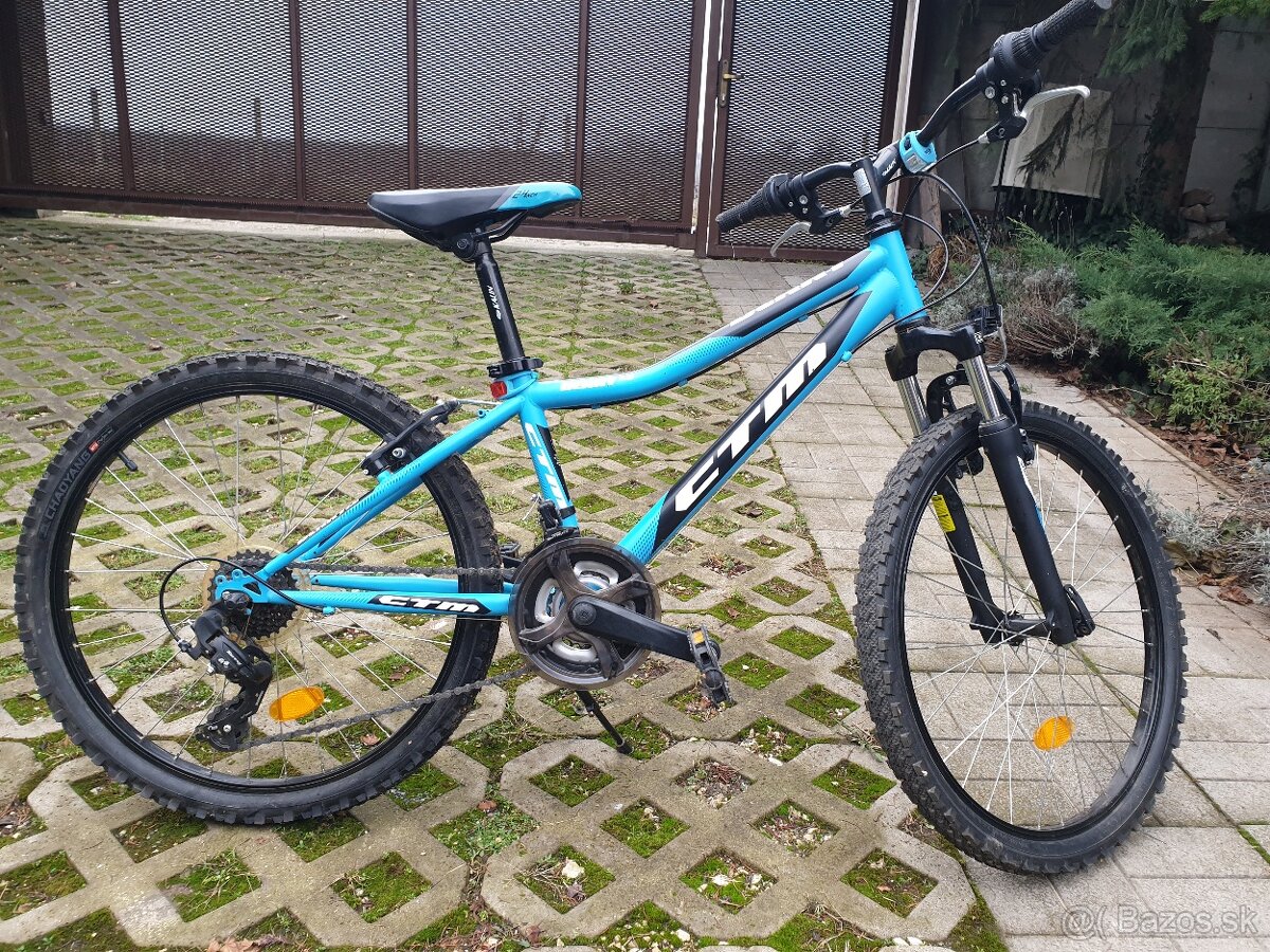 predam detský MTB CTM Berry 2.0 24"