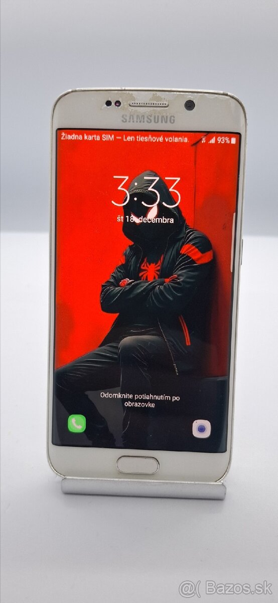 Predám telefón Samsung Galaxy S6 Edge