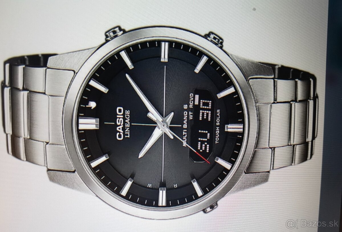 Casio LCW-M170D-1AER