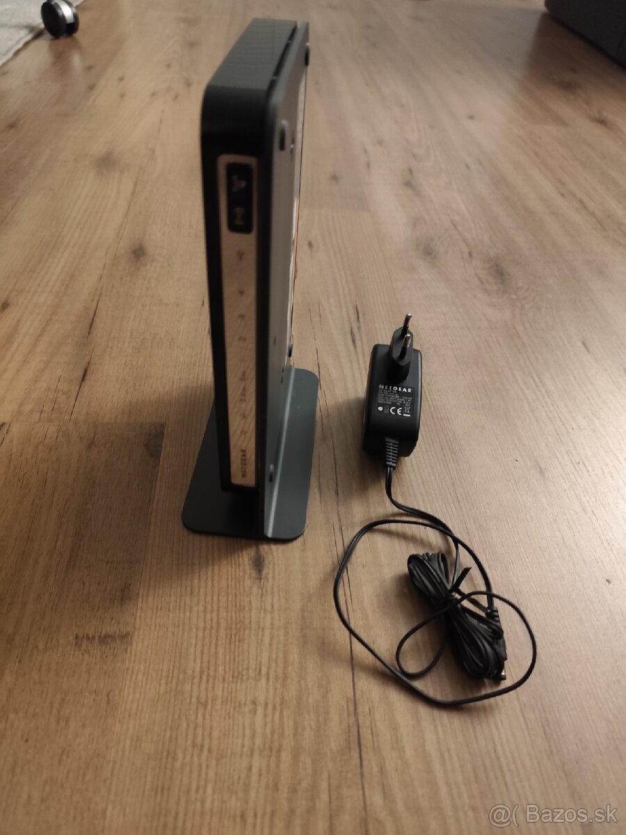 Netgear N750 WiFi Dual Band Gigabit Router (WNDR4300)