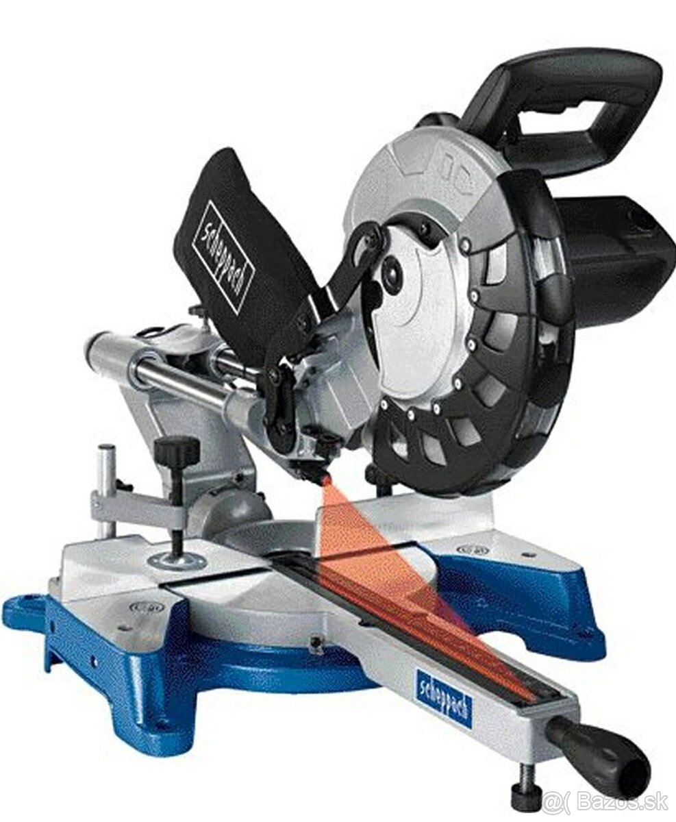 Pokosova Pila Scheppach HM100LXU