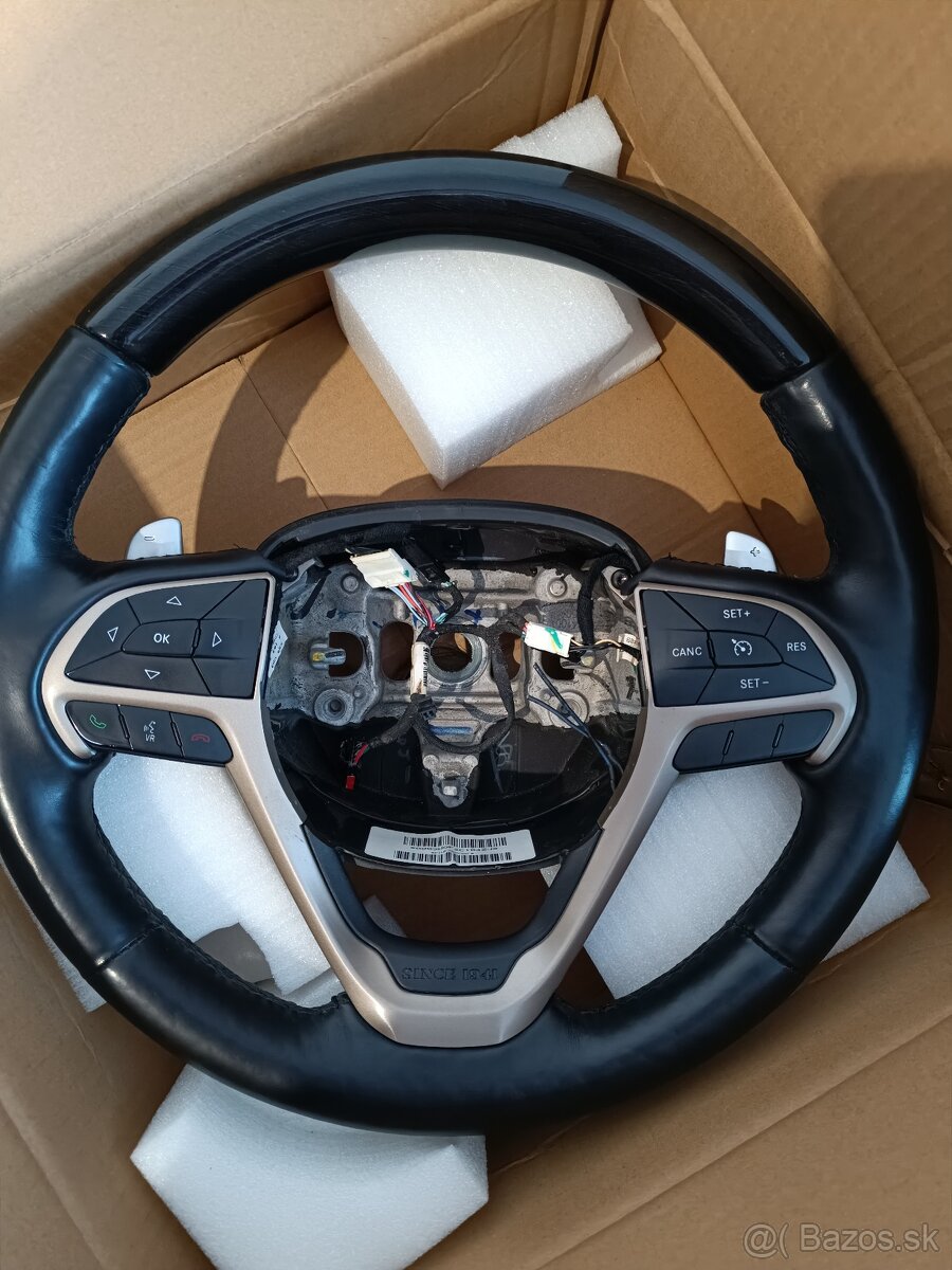 Volant Jeep grand cherokee