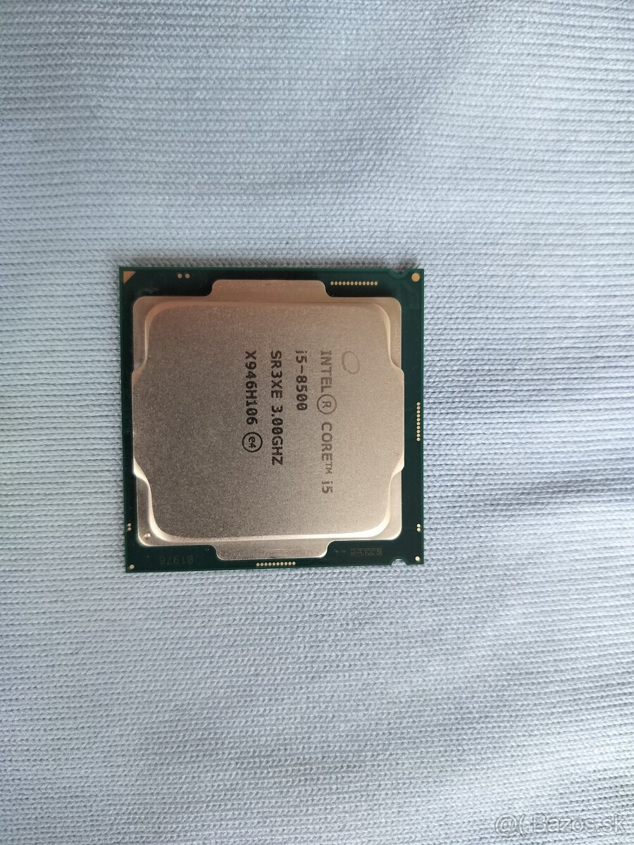 Intel i5-8500