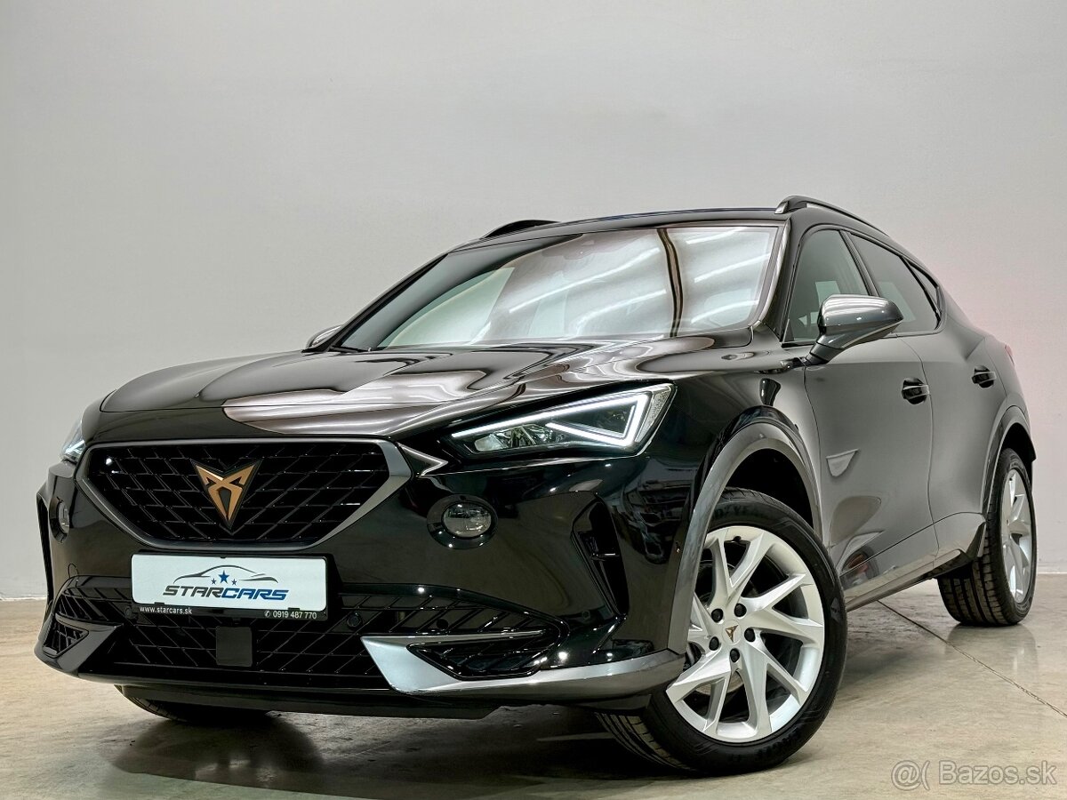 Cupra Formentor 1.5 TSI 150k DSG