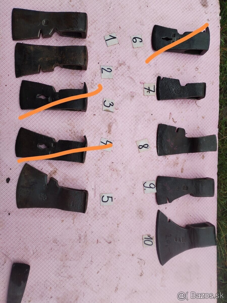 Sekera tesarska kladivo 5kg