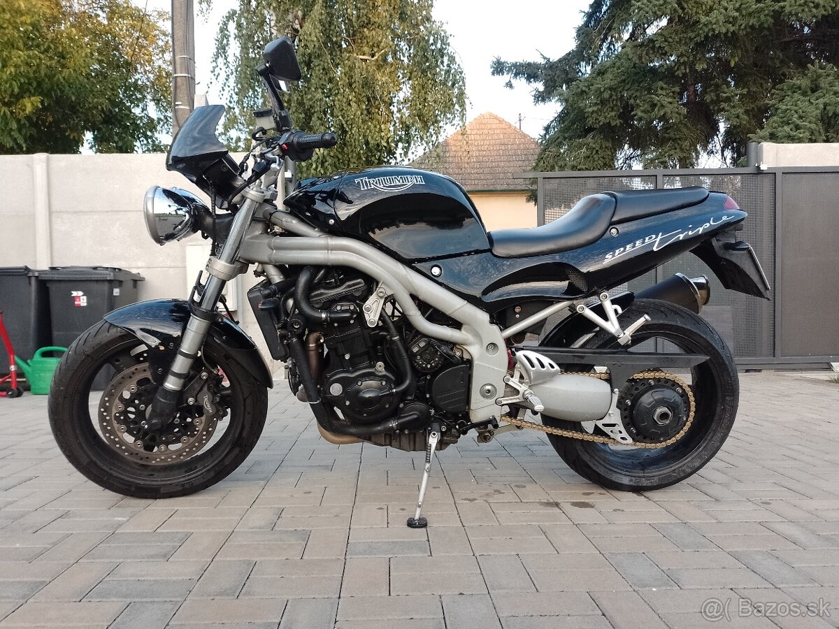 Triumph Speed Triple 955i