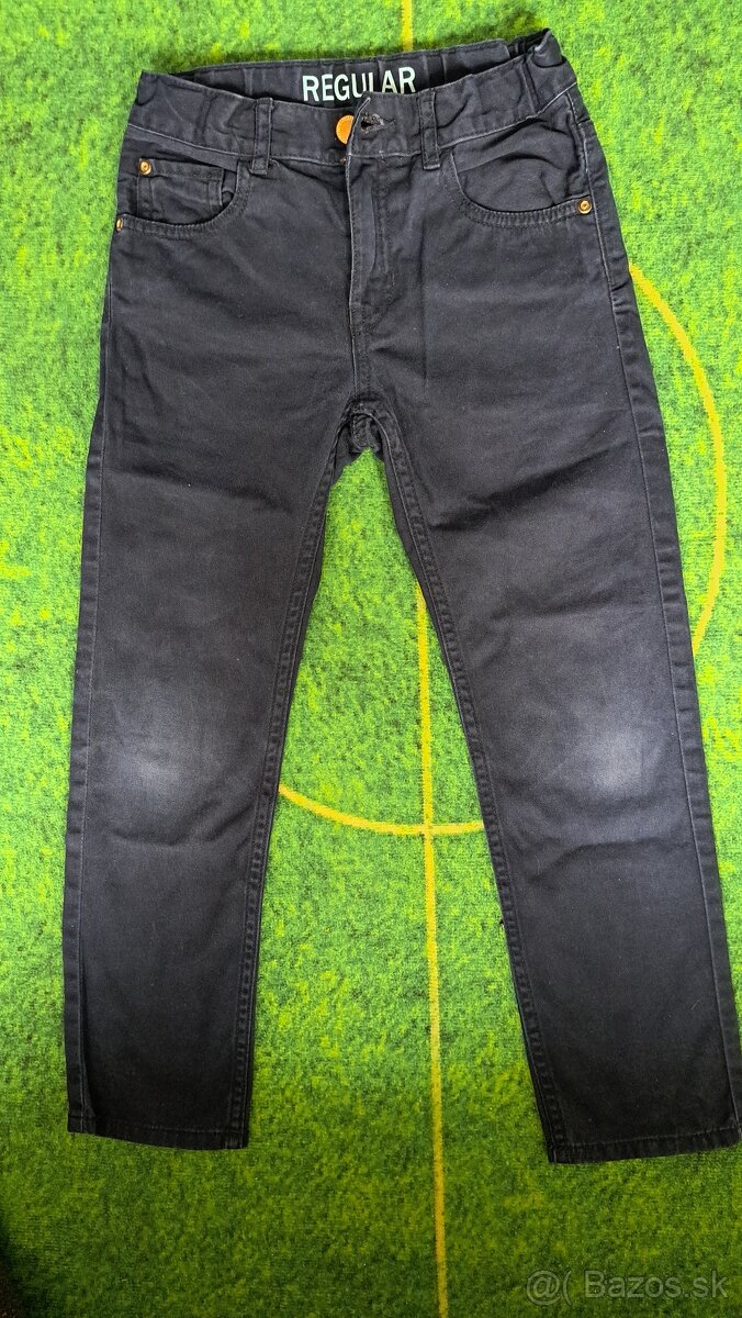 Predám detské rifle, veľkosť 122