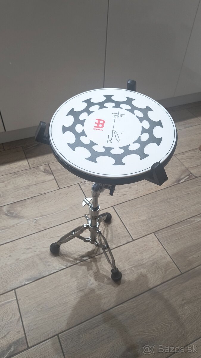 Cvičný bubon so stojanom