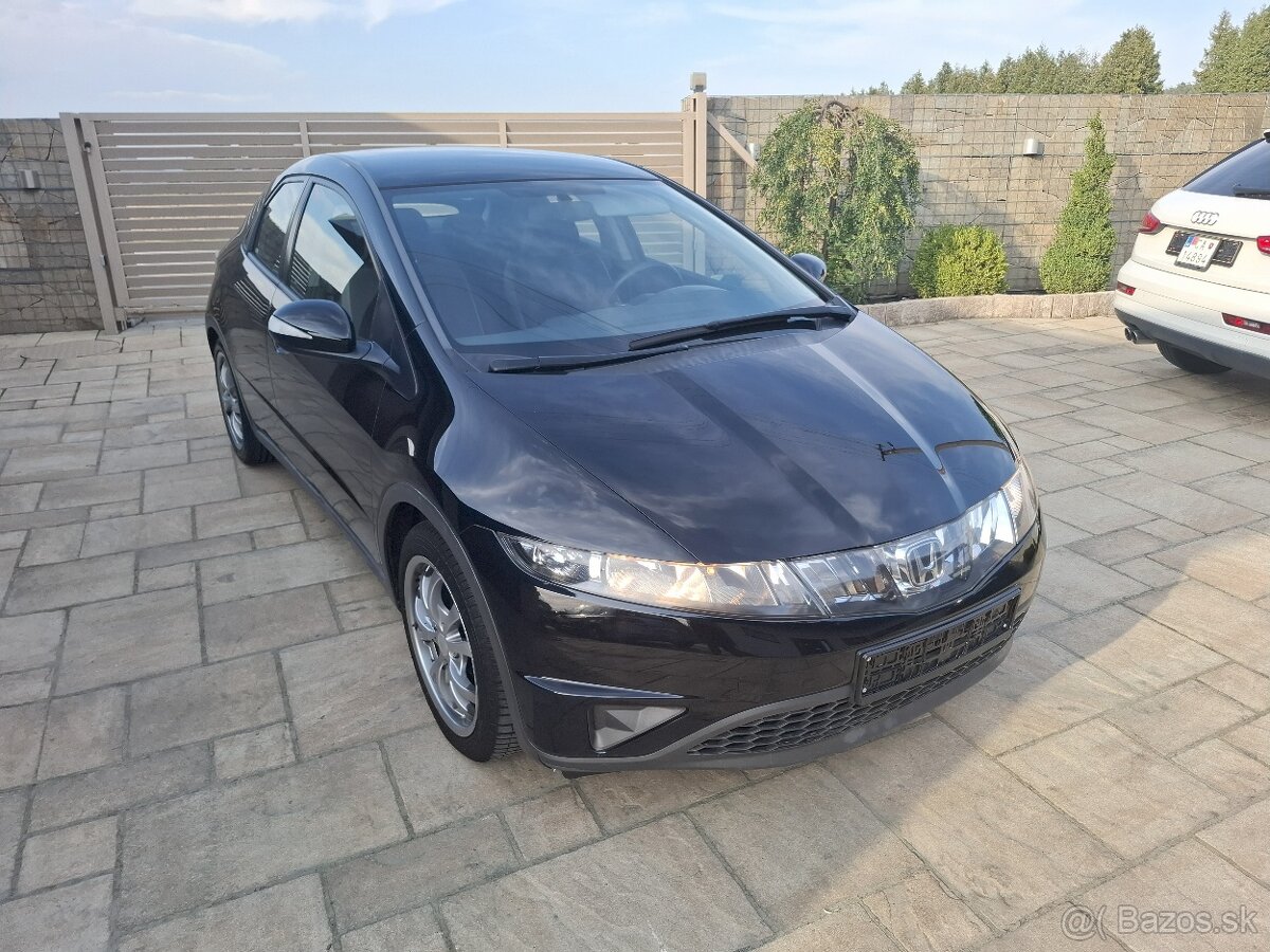 civic ufo, 1.4 benzin automat