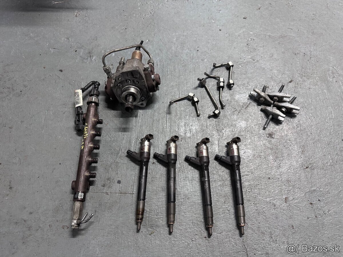 Vstreky a Čerpadlo Denso Opel 1.6Cdti