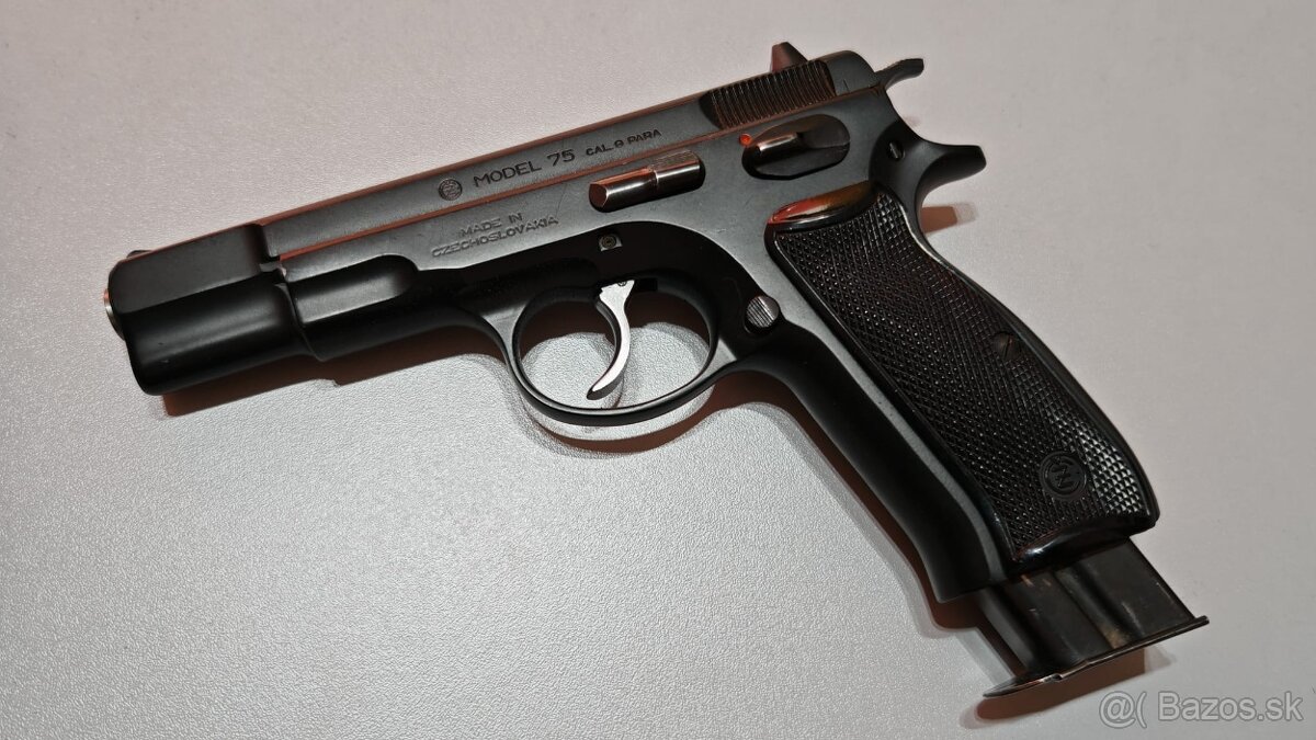 CZ mod. 75 9x19
