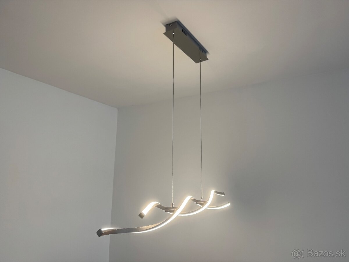 Stmievateľná lampa