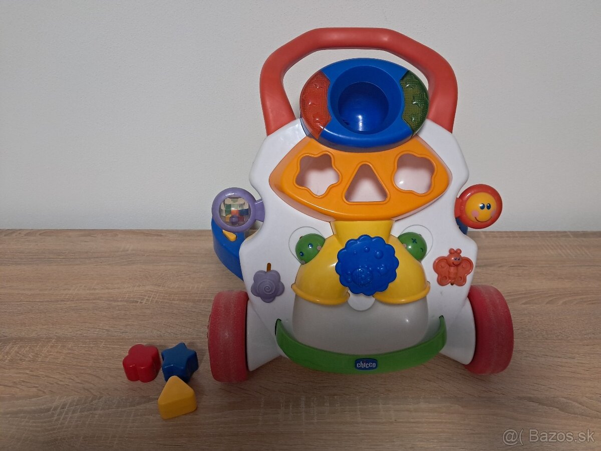 Chodítko Chicco