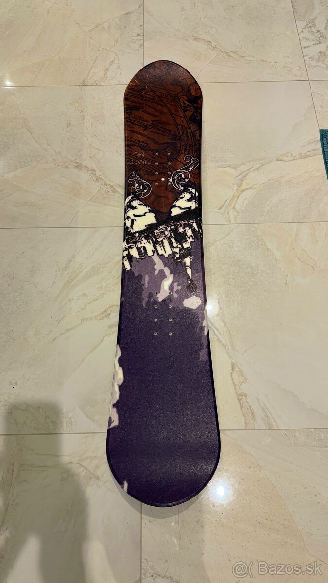 Snowboard 145cm