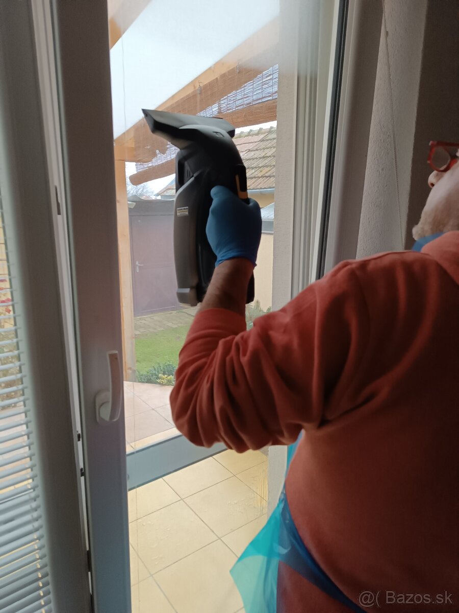 upratovanie a zahrada