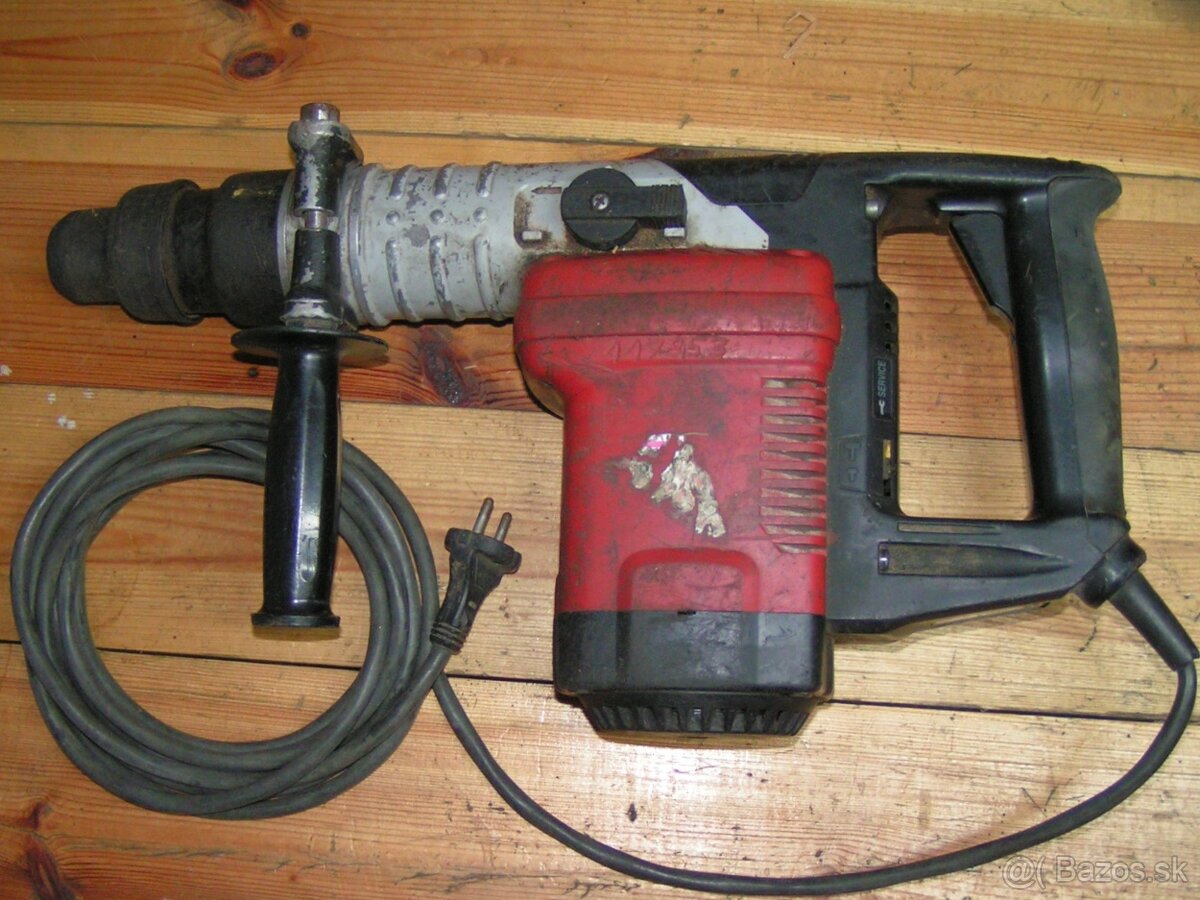 SDS MAX HERMAN kombinovane kladivo