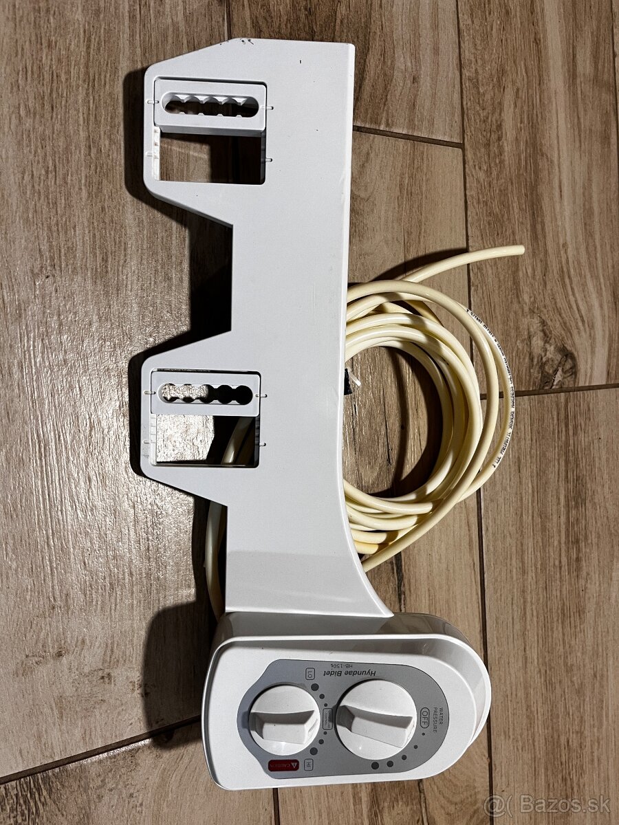 Bidet záchodová sprška
