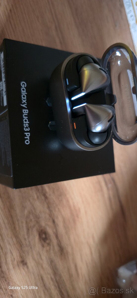 Samsung Galaxy Bads PRO 3 - Úplne nové