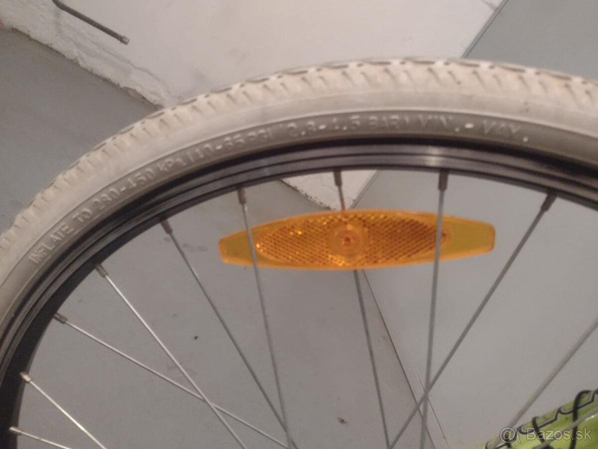 Bicykel AUTHOR A-Matrix 24"