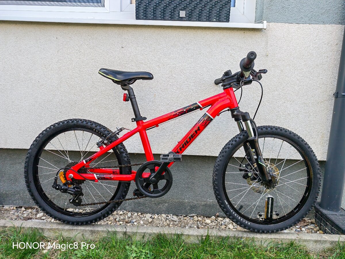 Rockrider ST 900 detsky 6-9 rokov