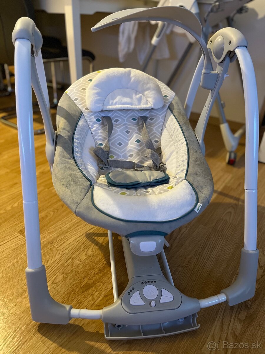Predám kresielko pre bábätko Ingenuity