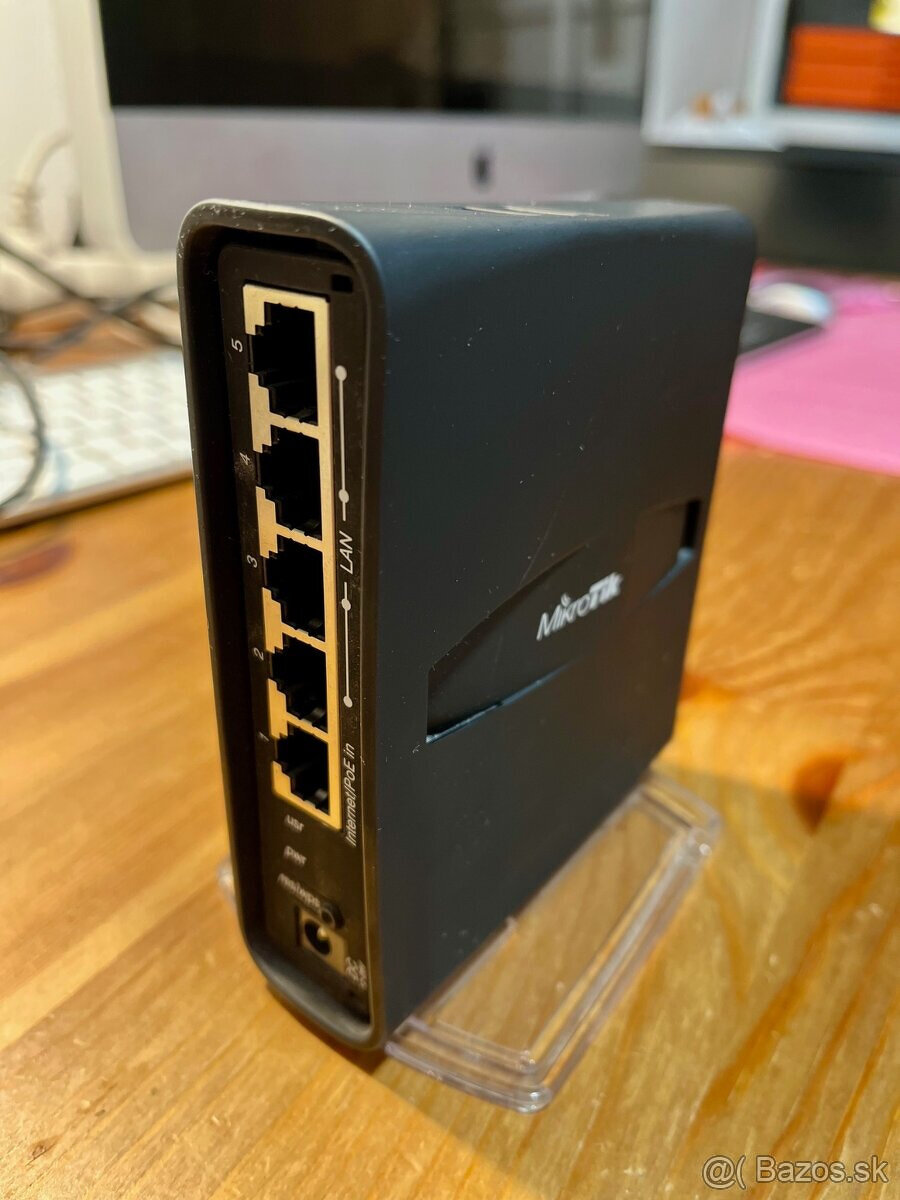 WIFI Router MikroTik hAP ac2