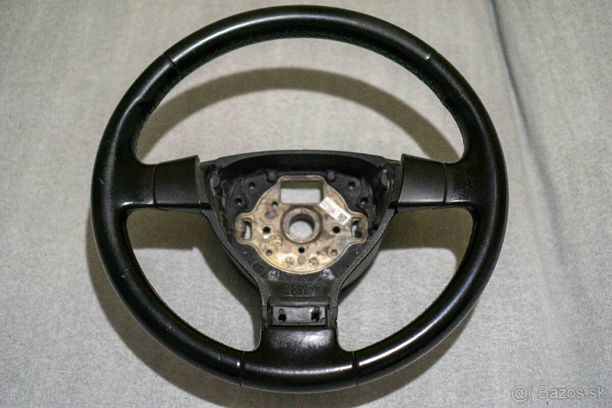Koženy Volant Volkswagen