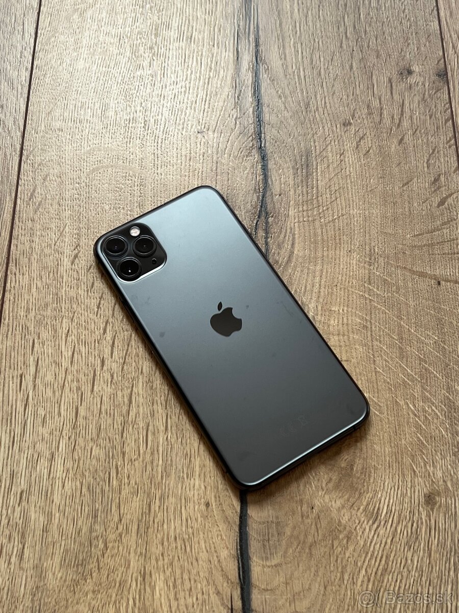 iPhone 11 Pro Max 64GB Space Grey