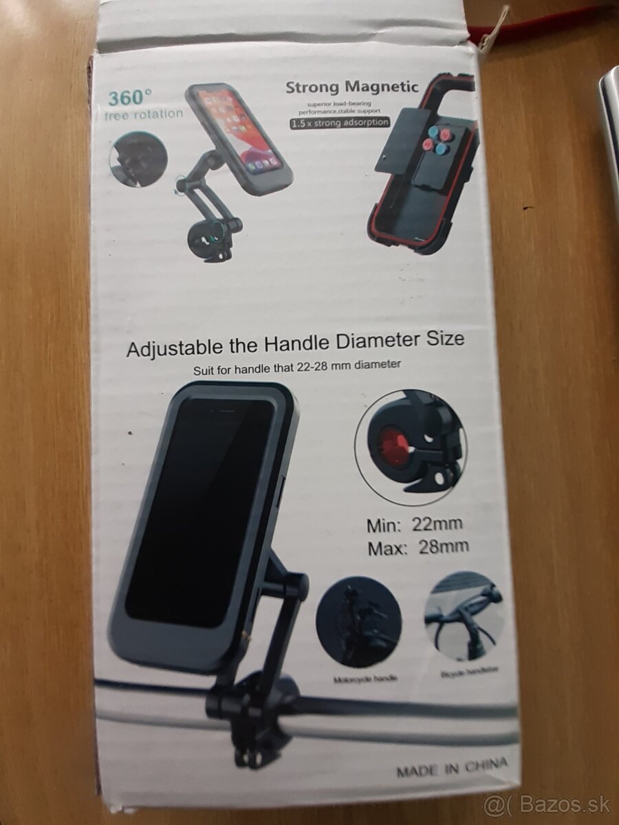 Držiak na mobil