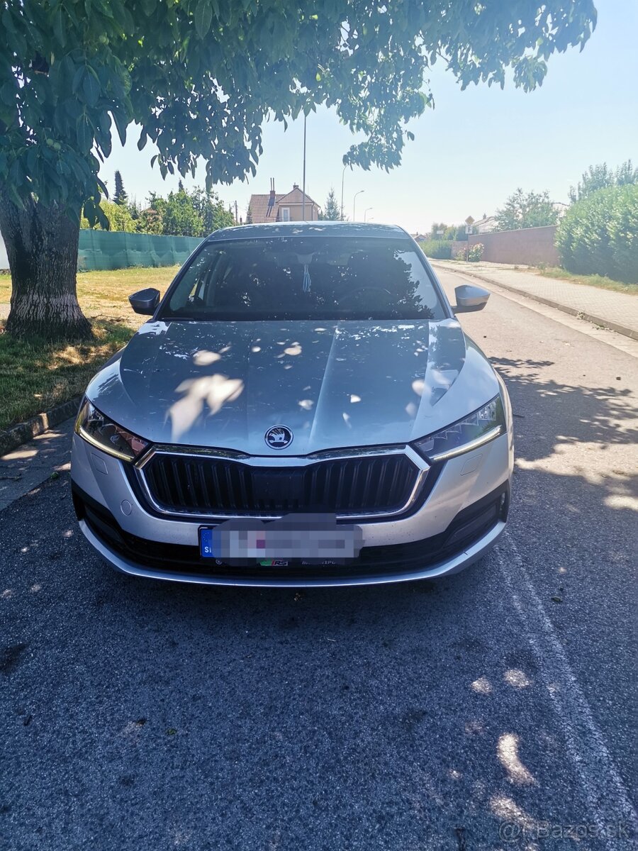 Škoda octavia IV