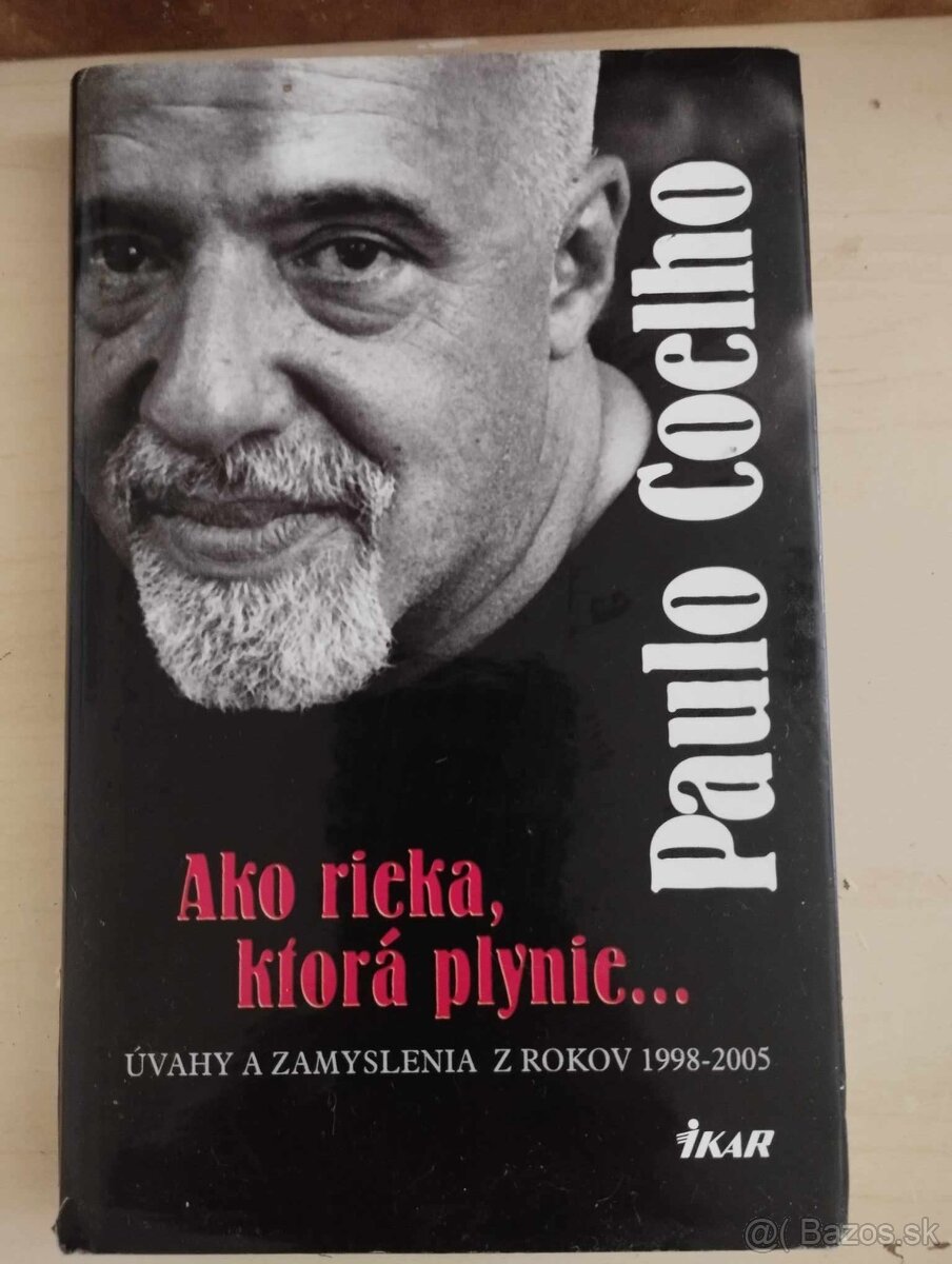 Paulo Coelho Ako rieka ,ktora plynie..