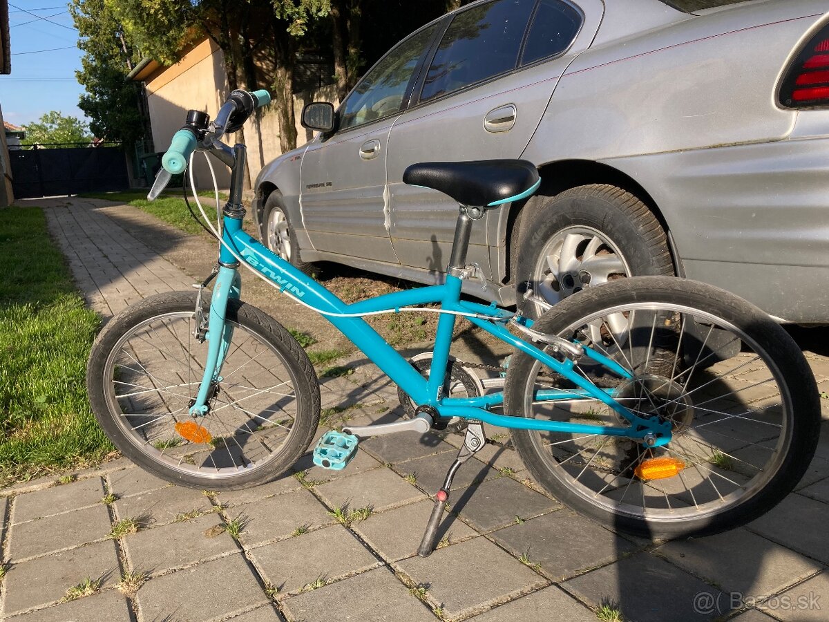 Dievcensky bicykel “20