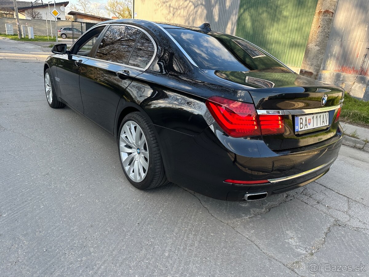 F02 750Ld Facelift