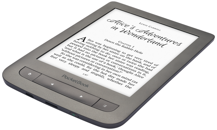 Kúpim Pocket Book Touch Lux 3 (626)