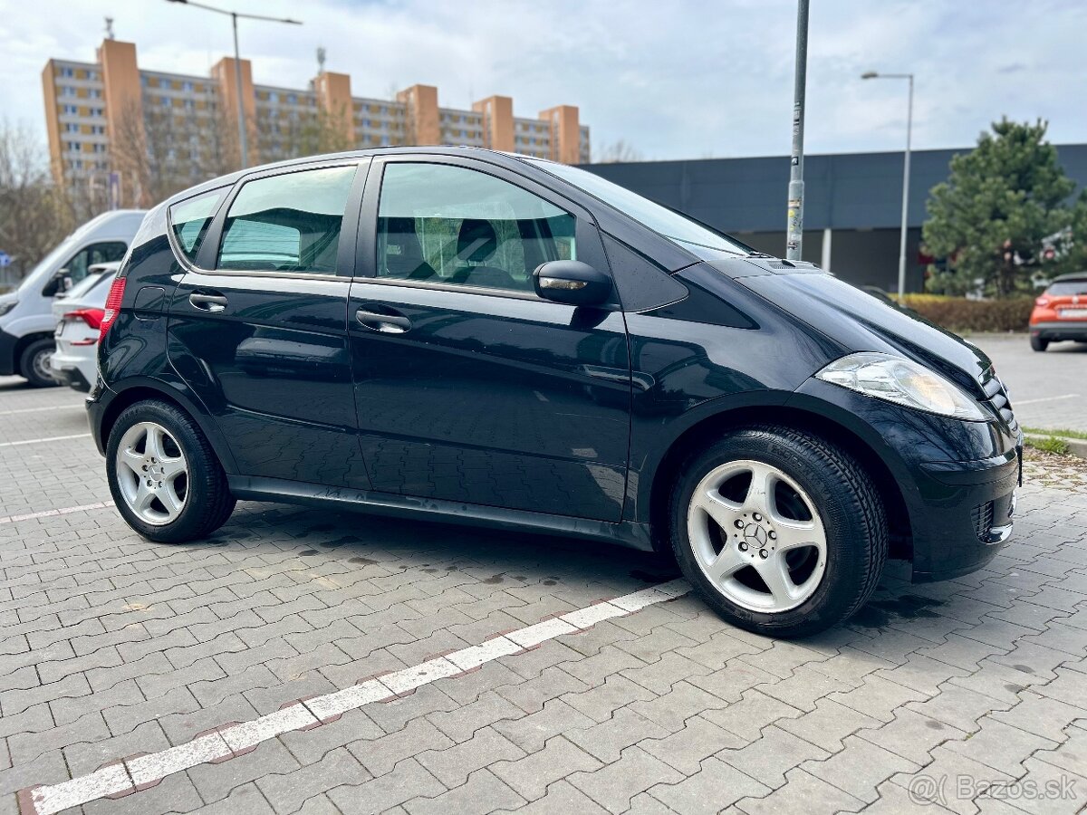 Mercedes a 150