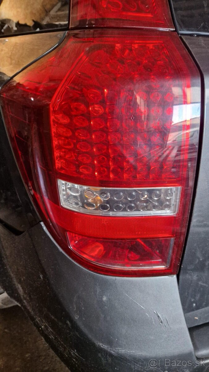 zadne svetla na kia ceed facelift