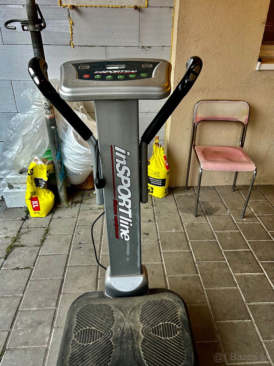 Predám vibračnu plośinu