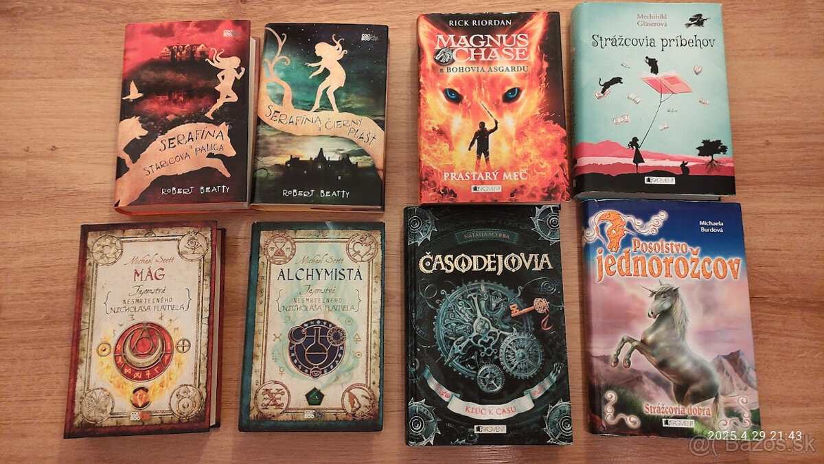 Kesslerová,Gläser, Beatty, Jess Black,Ščerba,Toddová, Varáčk