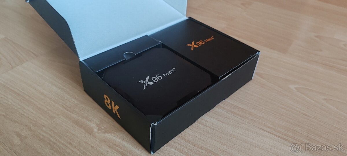 X 96 Max Plus