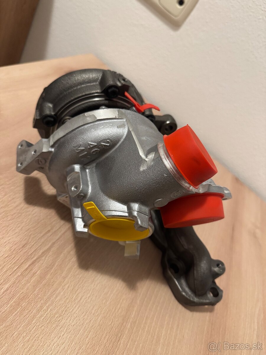 Garret GTD1449V 2.0TDI 135kw