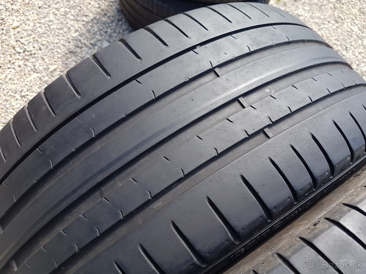 245/35 r20 letné pneumatiky 2ks Pirelli DOT2019