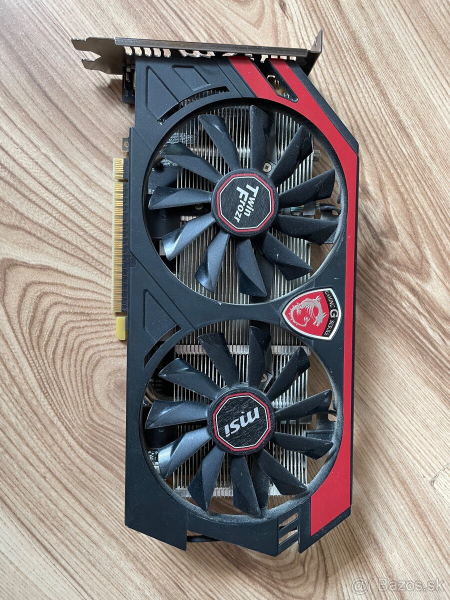 Nvidia 750Ti