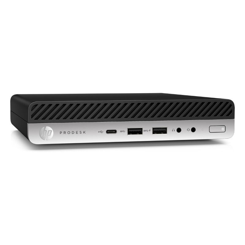 Mini PC, HP ProDesk 600 G3, i3 6tej generácie, 8GB RAM