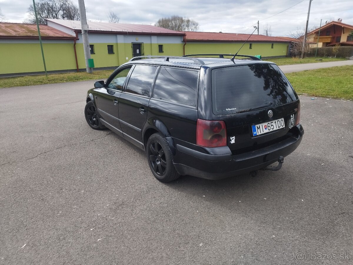 Passat B5.5 1.9tdi