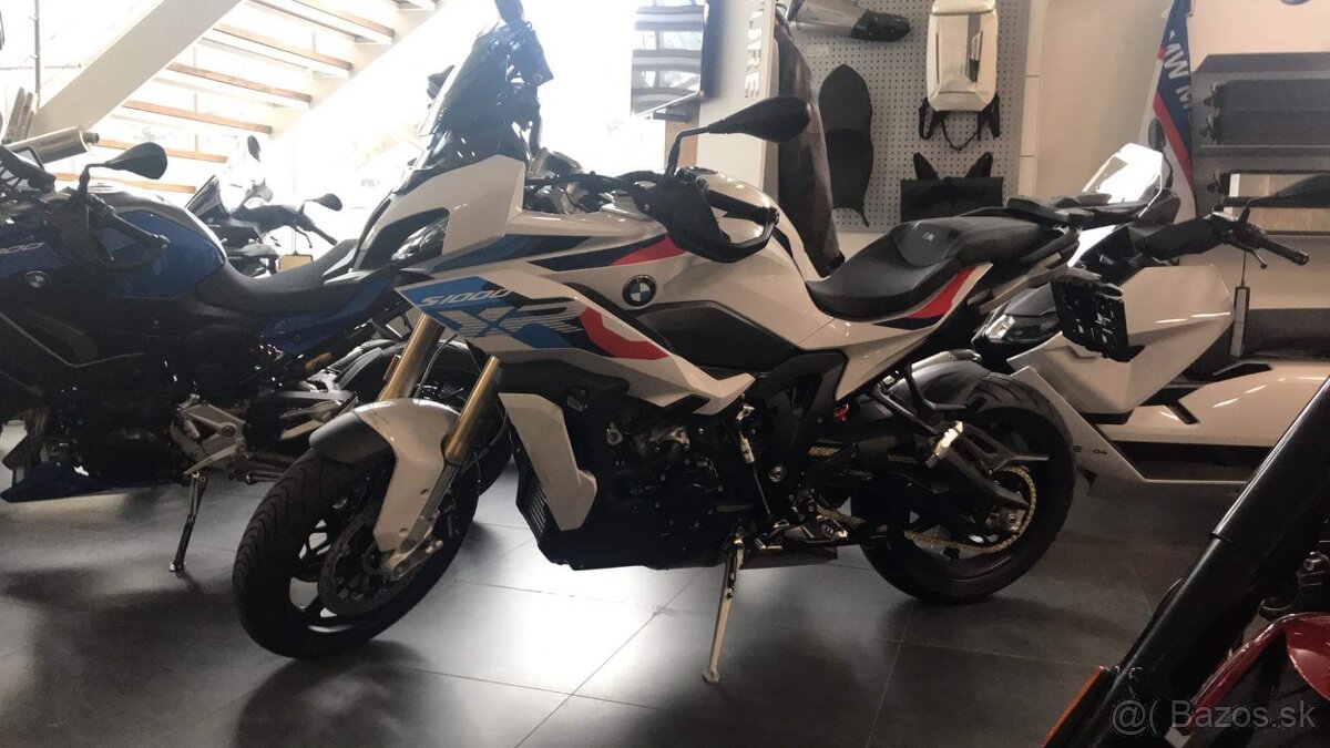 BMW S1000XR 1MAJITEL M-packet