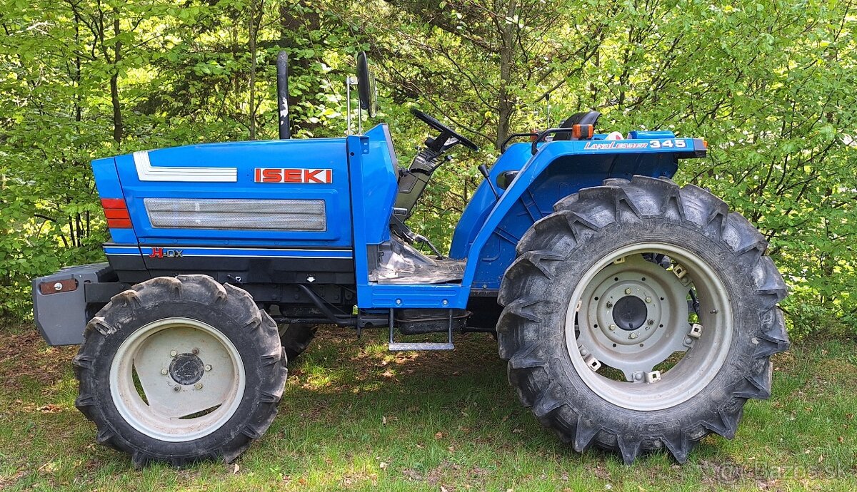 Iseki TA 345