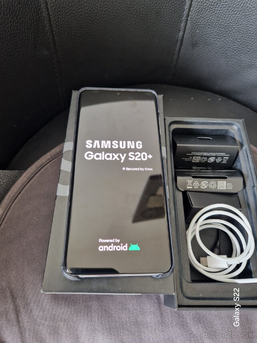 Samsung S 20 plus