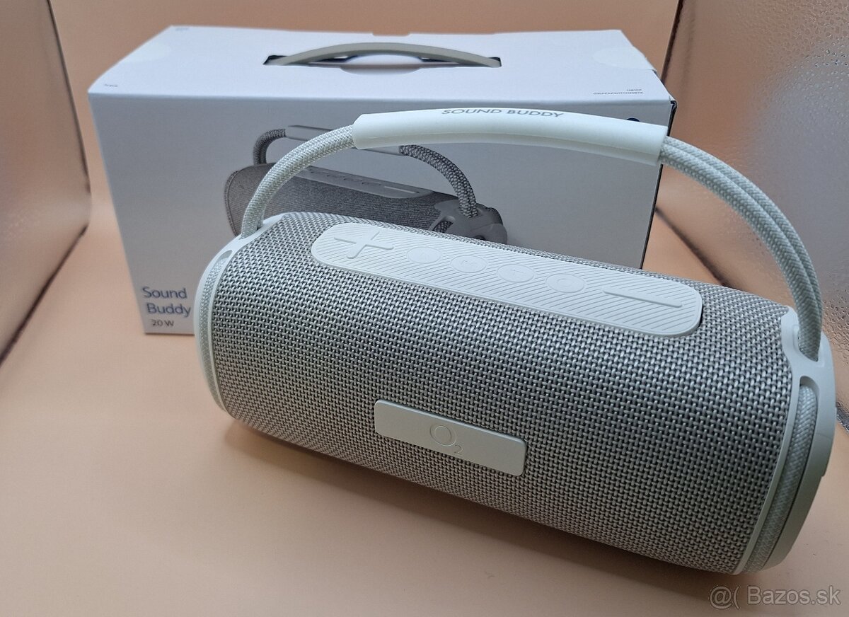 BT reproduktor Sound Buddy 20W, nepoužívaný